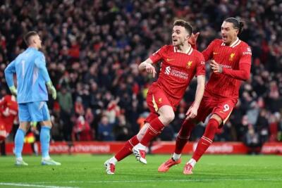 Tlawm ve thei lo Liverpool