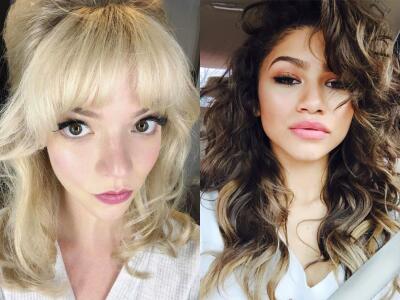 Zendaya leh Anya Taylor-Joy-te'n CFDA Fashion Awards an dawng dawn