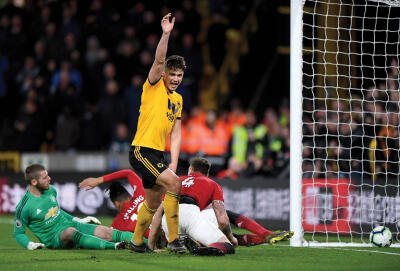 Wolves lakah Man United an mualpho nawn