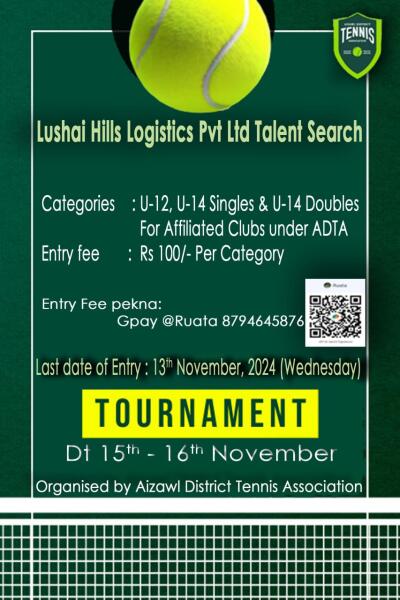 Tennis khel thiam zawnna