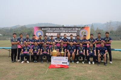 Mahuma Memorial Champion RVL : Ramhlun Venglai chhing zo an awm lo!