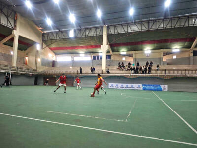 Futsal League chhunzawm dawn