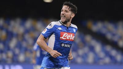 Dries Mertens-a'n inkhelh a chawlhsan