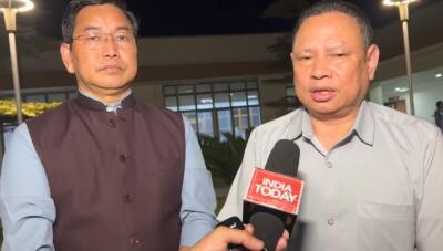 Arunachal :  Minister-in ruihhlo do leh HIV awareness campaign hawng