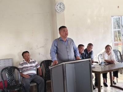 Aizawl leh Mizoram tan kan ṭha ber - MNF Treasurer