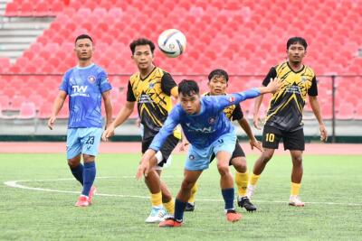 Champion lai BS-a 'Police' hmaah Chawnga 'Kanan': SYS FC nge tla dawn Ramhlun North?