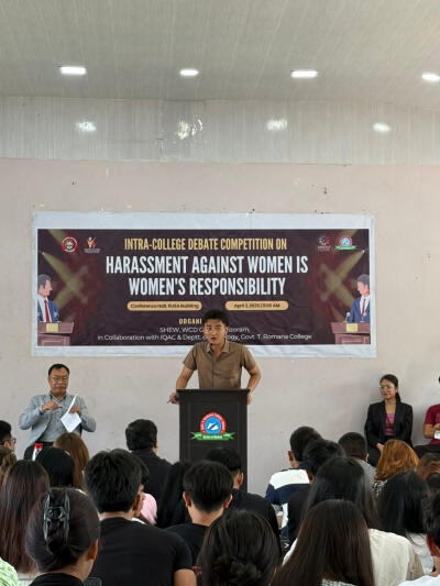 T Romana College-ah debate huaihawt