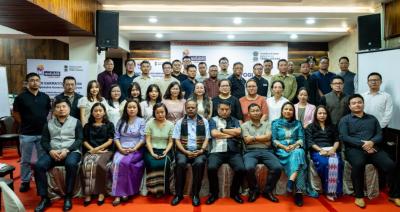 MLA-in State Process Lab hawng