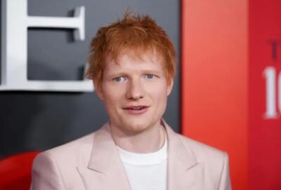 Ed Sheeran-a'n Warner Music chhuahsan