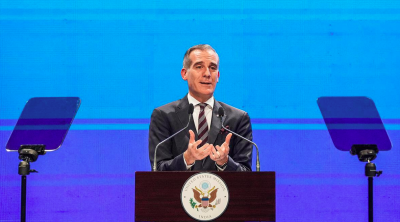 Manipur chungchangah puihna min dil chuan pui turin kan inpeih : US ambassador