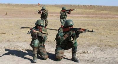 'Agniveer'-te CAPF leh AR-ah duhsak an ni ang : MHA