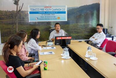 Tobacco Youth Free Campaign 2.0 hawng