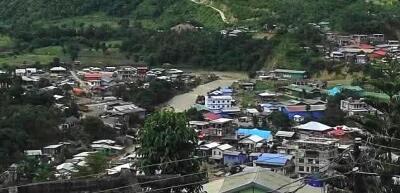 Myanmar-a Zo hnahthlakte inkarah remna a awm theih nan hmalak a ni