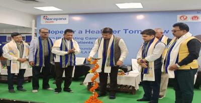 Tripura : Bone Marrow Transplant Centre din dawn