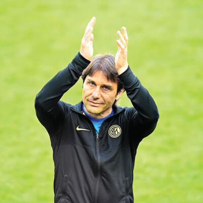 Conte leh Inter Milan an inṭhen
