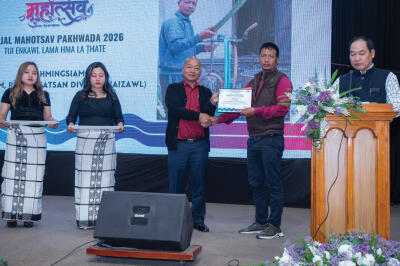 World Water Day hman a ni