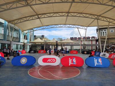 Aizawlah ACG Jr.NBA City Zone Tournament