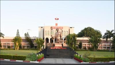 Tri-service conference 'Ran Samvad' Mhow-ah nei dawn