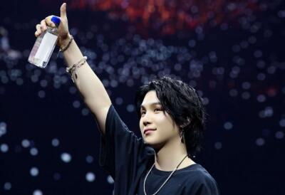Sipaia ṭang turin BTS Suga inbuatsaih