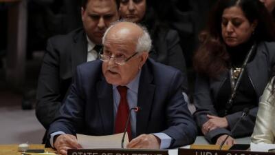 India-in 'Israel West Bank plans' selna thuchhuah siam ve leh