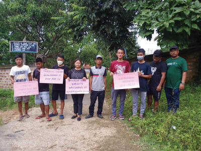 Lungsenah sikul kái tur dang