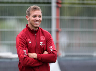 Nagelsmann inngaihtuah ṭha dawn
