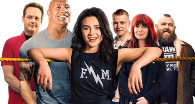 'Fighting With My Family' stage musical-ah siam dawn