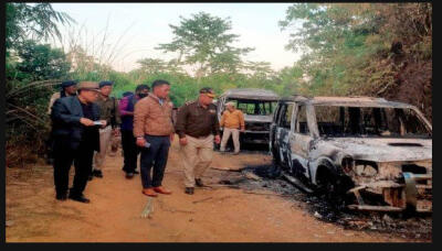 TMC team-in Nagaland kal tum ṭhulh