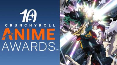 10th Crunchyroll Anime awards: Demon Slayer a che ṭha ber