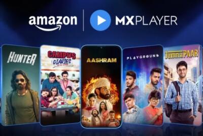 Amazon MX Player leh Prime Video chhunfin dawn