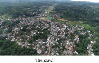 Global Model Site atan Thenzawl thlang