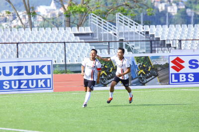 MPL12 tinungtu tur Dinthar FC