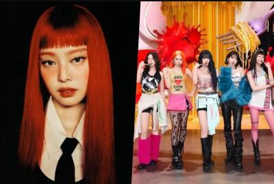 Summer Sonic-ah Jennie leh LE SSERAFIM