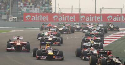 Indian GP 2027 awm dawn lo