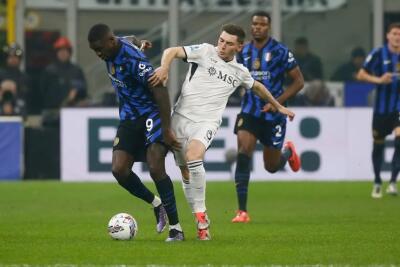 Zaninah Serie A inkhel pawimawh bik Napoli khelmualah Inter Milan lut dawn