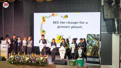 HEI Sustainability Pitch for Progress