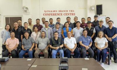 Vaivakawn traffic tâwt tihziaawm nan metre 75-a thui lei dawh tumin hma la