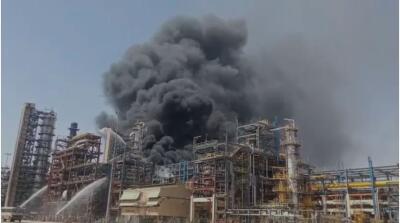 PM-in a hawn hma niin Rajasthan Refinery a kang