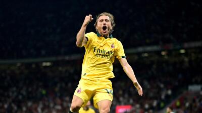AC Milan chakna Modric