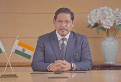 Meghalaya :  CM-in E-Championship Challenge 6.0 tlangzarh
