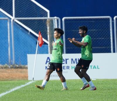 Moses-a'n goal mawi a khung