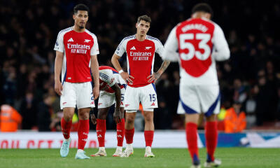 Goal hnih hum thei lo Arsenal