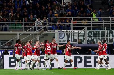 Inter hnehin Milan an tlang