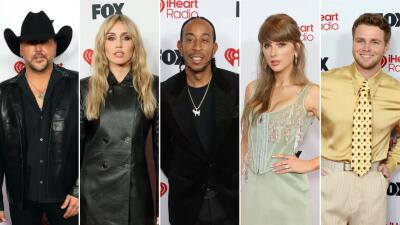 iHeart Radio Music Awards 2026: Taylor Swift a che ṭha ber