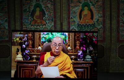 Dalai Lama'n a Trust chauhin a thlaktu tur thlang thei tih a sawi