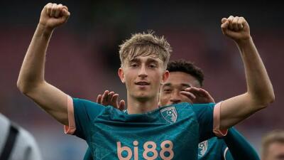 Real-in Huijsen an la lut dawn