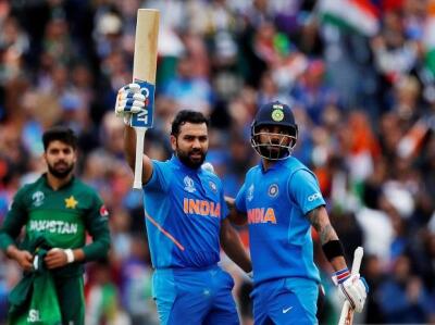 T20 Cricket World Cup ; India bul ṭanna tur Pakistan