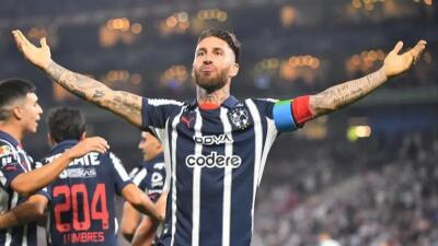 Ramos-a'n goal a khung