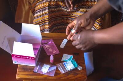Zimbabwe ramah malaria vei an pung