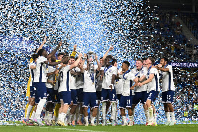 Euro U21: Germany hnehin England an champion
